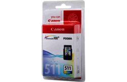 Canon CL-511 Colour Ink Cartridge.
